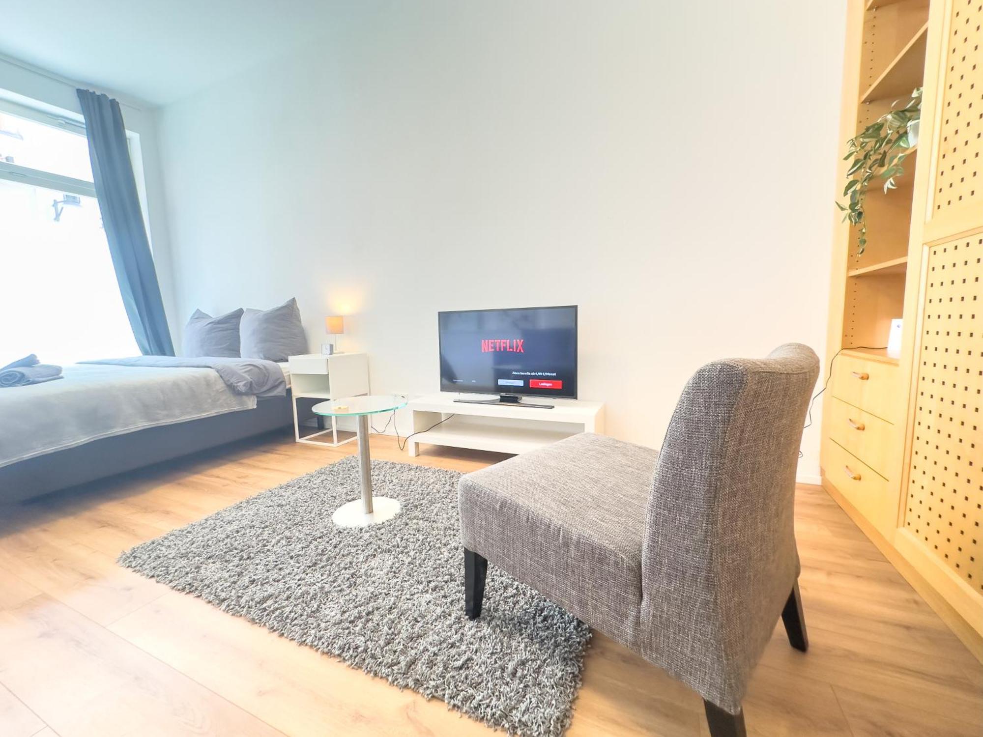 Moderne Wohnung Im Zentrum Der Altstadt - Altbau Flair, Wlan Ingolstadt Exterior photo
